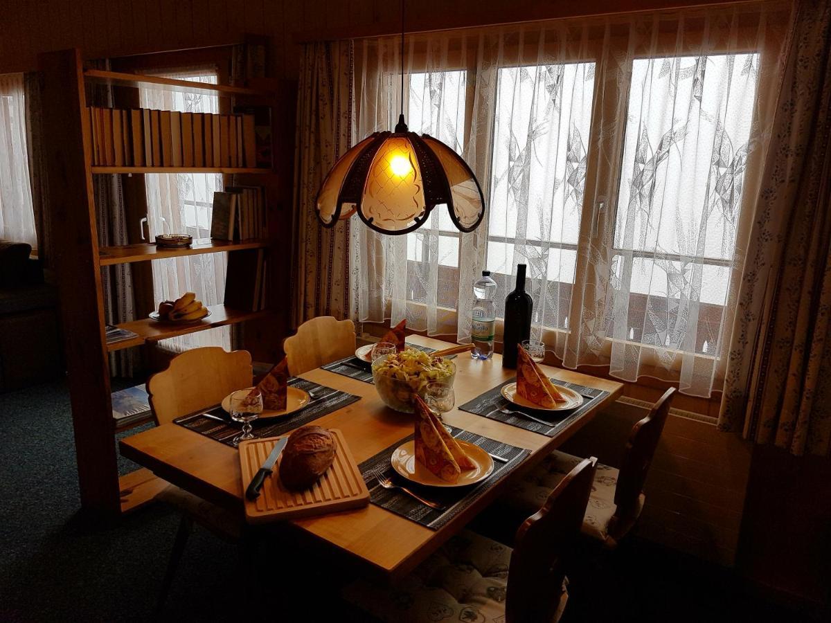 Chalet Blatti Hasliberg Rum bild