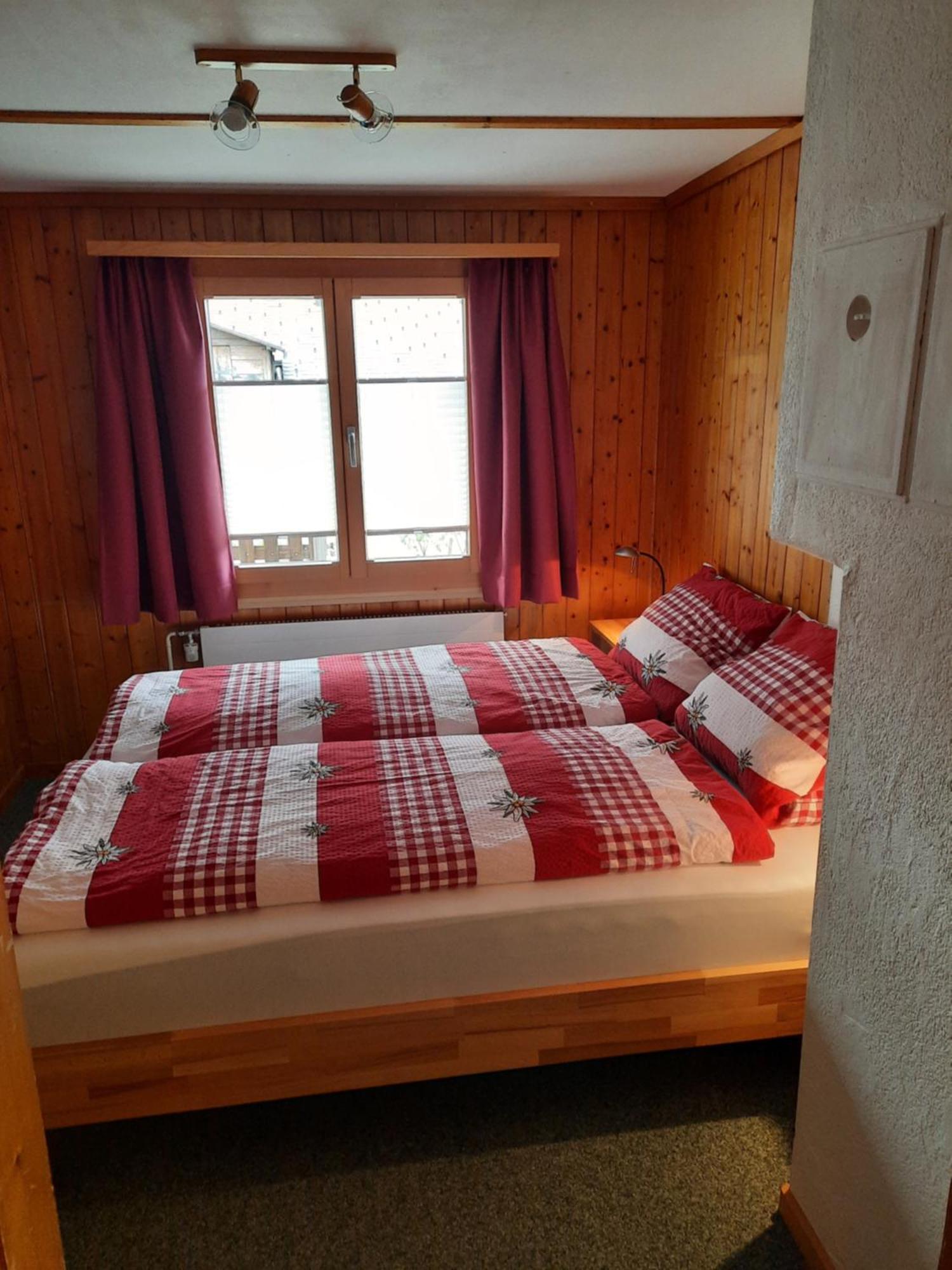 Chalet Blatti Hasliberg Rum bild