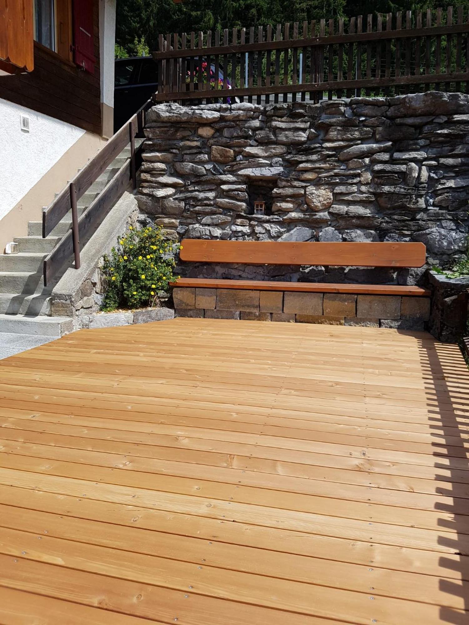 Chalet Blatti Hasliberg Rum bild